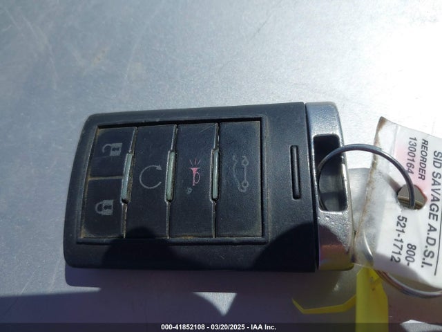 2013 CADILLAC ATS 1G6AC5SXXD0127978 Photo 10
