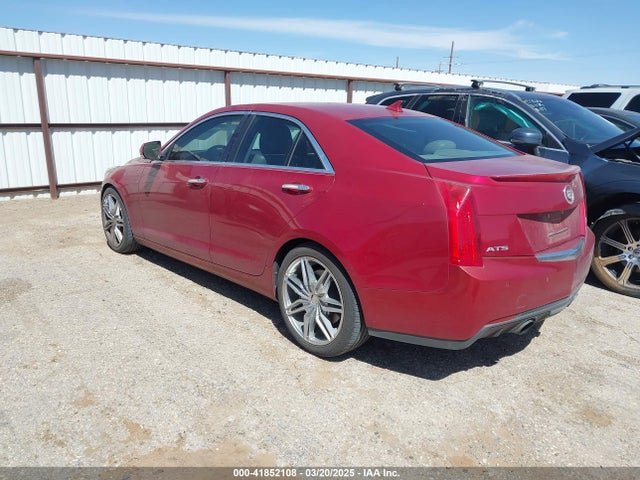 2013 CADILLAC ATS 1G6AC5SXXD0127978 Photo 2