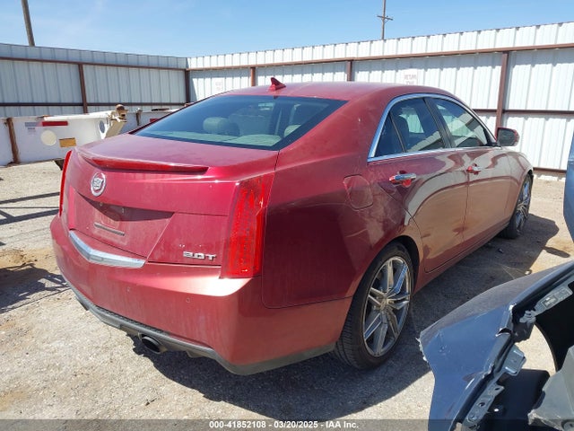2013 CADILLAC ATS 1G6AC5SXXD0127978 Photo 3