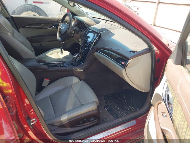 2013 CADILLAC ATS 1G6AC5SXXD0127978 Photo 4