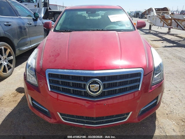 2013 CADILLAC ATS 1G6AC5SXXD0127978 Photo 5