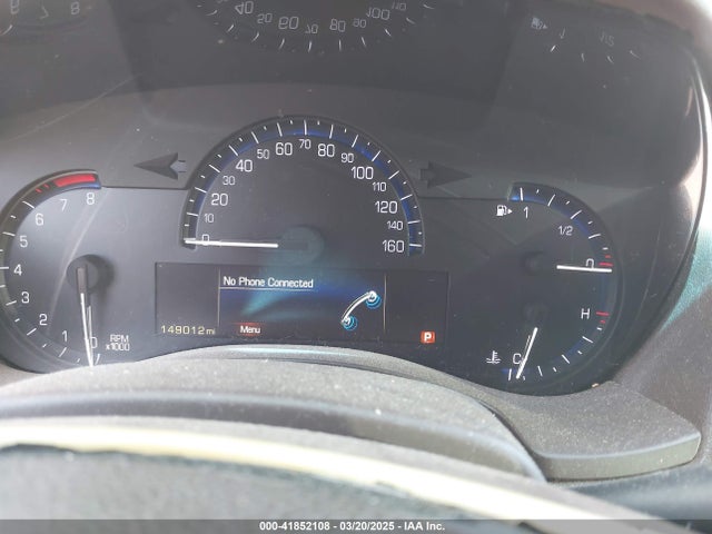 2013 CADILLAC ATS 1G6AC5SXXD0127978 Photo 6