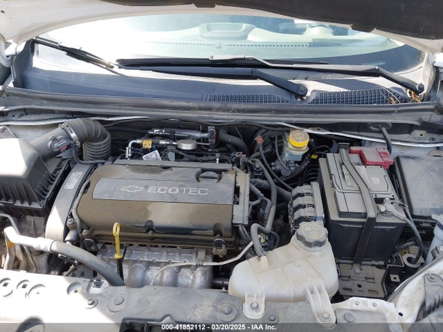 1G1JC5SH9E4212898 Chevrolet Sonic Lt Auto