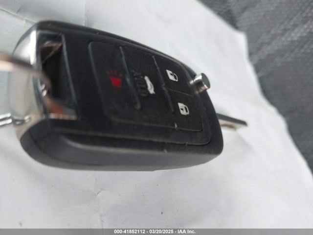 1G1JC5SH9E4212898 Chevrolet Sonic Lt Auto