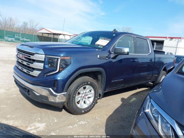 3GTPUBEKXNG510125 GMC Sierra 1500 4wd  Standard Box Sle