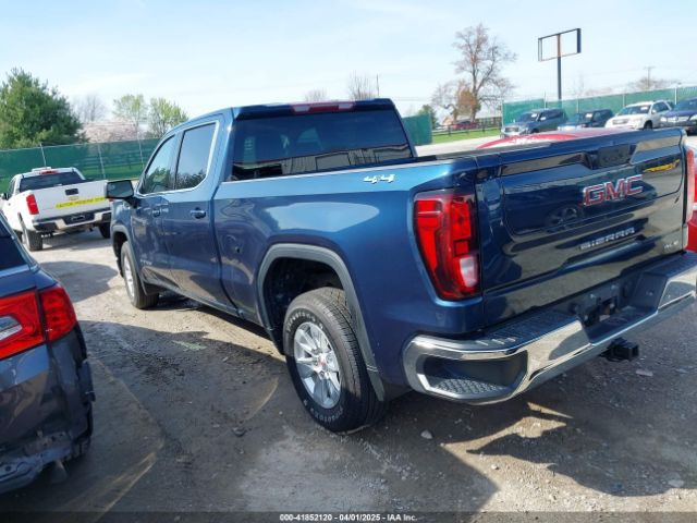 3GTPUBEKXNG510125 GMC Sierra 1500 4wd  Standard Box Sle
