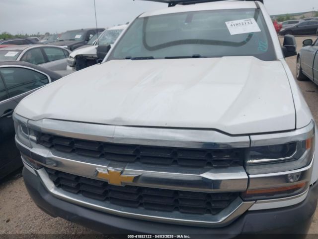 1GCRCNEH9JZ308615 Chevrolet Silverado 1500 Wt