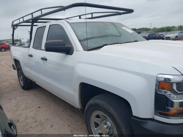 1GCRCNEH9JZ308615 Chevrolet Silverado 1500 Wt