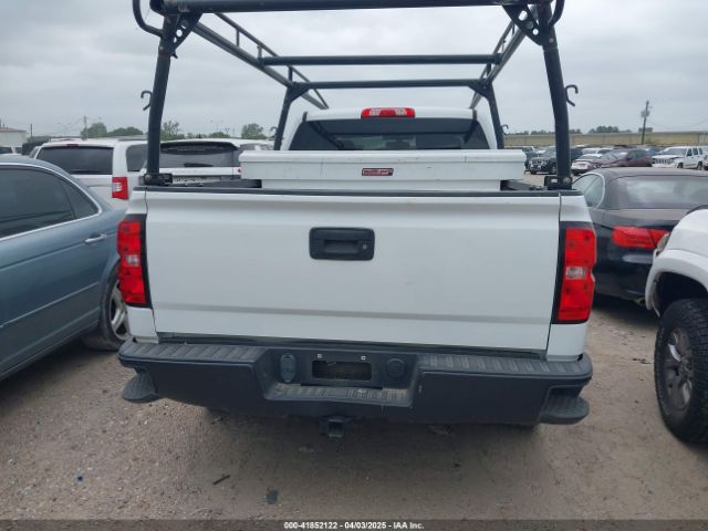 1GCRCNEH9JZ308615 Chevrolet Silverado 1500 Wt