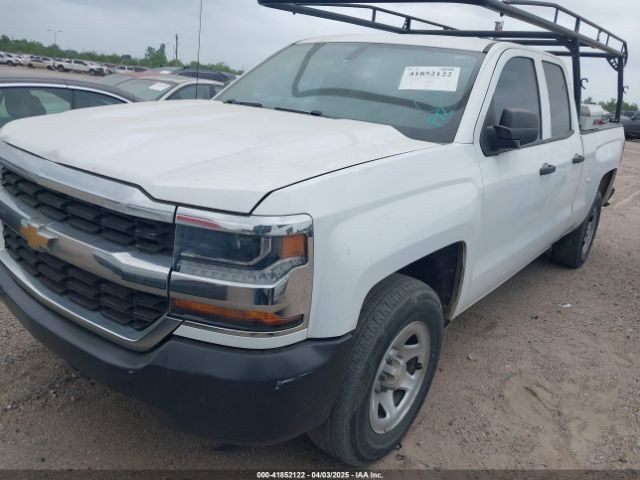1GCRCNEH9JZ308615 Chevrolet Silverado 1500 Wt