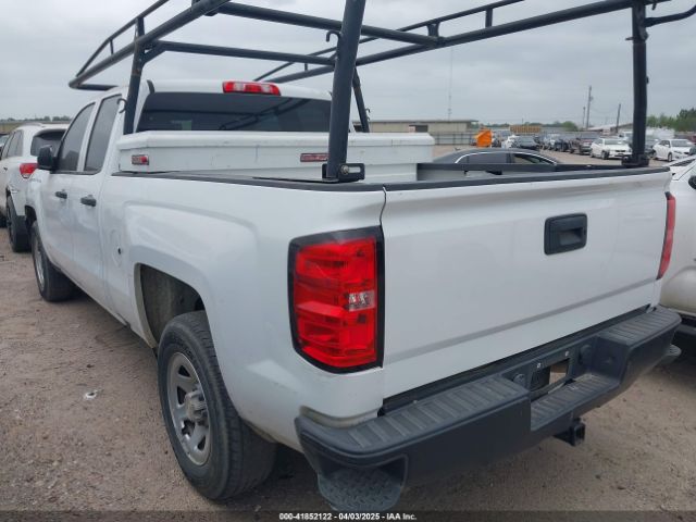 1GCRCNEH9JZ308615 Chevrolet Silverado 1500 Wt