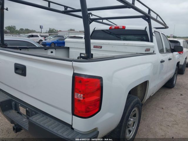 1GCRCNEH9JZ308615 Chevrolet Silverado 1500 Wt