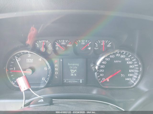 1GCRCNEH9JZ308615 Chevrolet Silverado 1500 Wt