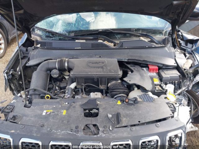 3C4NJDBN9PT514039 Jeep Compass Latitude 4x4