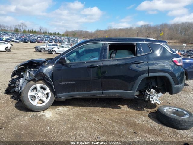 3C4NJDBN9PT514039 Jeep Compass Latitude 4x4