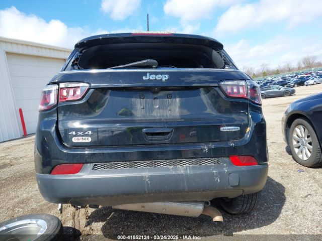 3C4NJDBN9PT514039 Jeep Compass Latitude 4x4