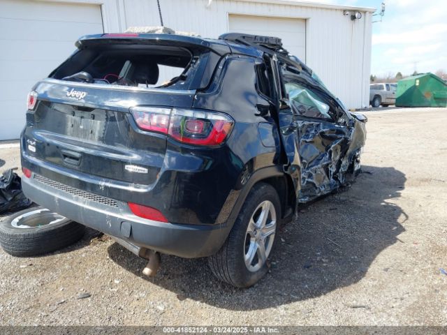 3C4NJDBN9PT514039 Jeep Compass Latitude 4x4