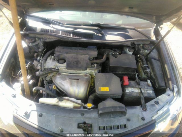 4T1BF1FKXEU397458 Toyota Camry Se Sport