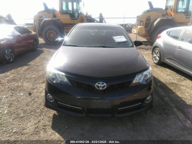 4T1BF1FKXEU397458 Toyota Camry Se Sport