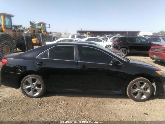 4T1BF1FKXEU397458 Toyota Camry Se Sport