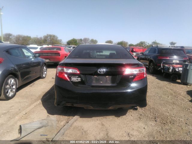 4T1BF1FKXEU397458 Toyota Camry Se Sport