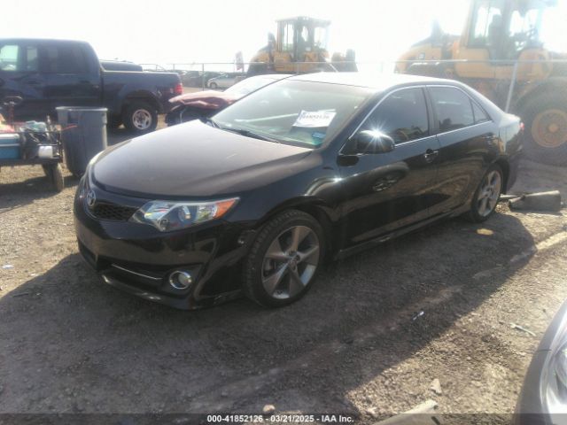 4T1BF1FKXEU397458 Toyota Camry Se Sport