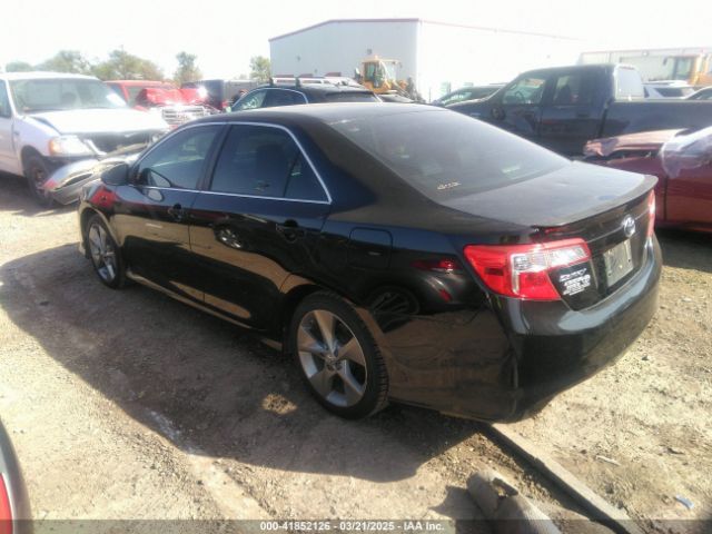 4T1BF1FKXEU397458 Toyota Camry Se Sport