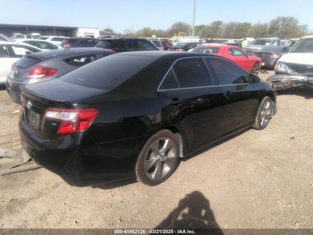 4T1BF1FKXEU397458 Toyota Camry Se Sport