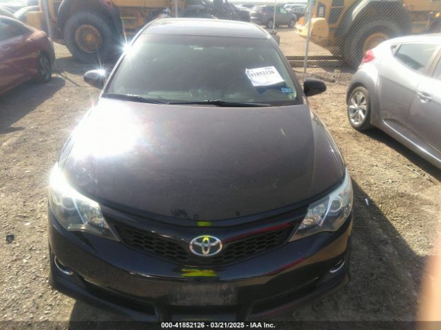 4T1BF1FKXEU397458 Toyota Camry Se Sport