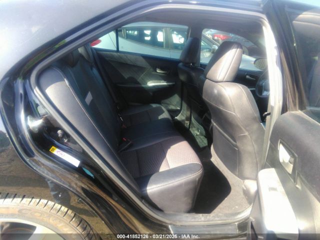 4T1BF1FKXEU397458 Toyota Camry Se Sport