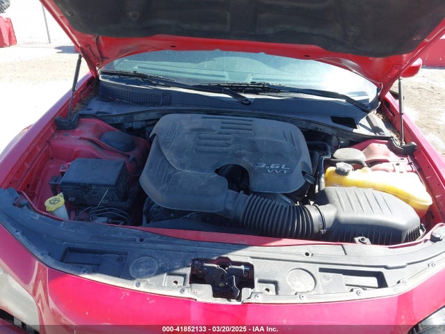 2C3CCABG6FH922544 Chrysler 300 300s