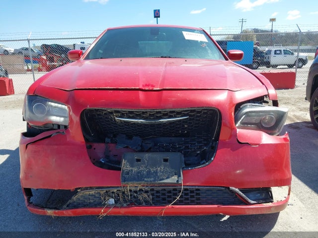 2C3CCABG6FH922544 Chrysler 300 300s