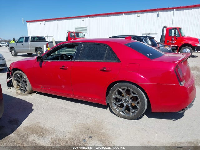 2C3CCABG6FH922544 Chrysler 300 300s