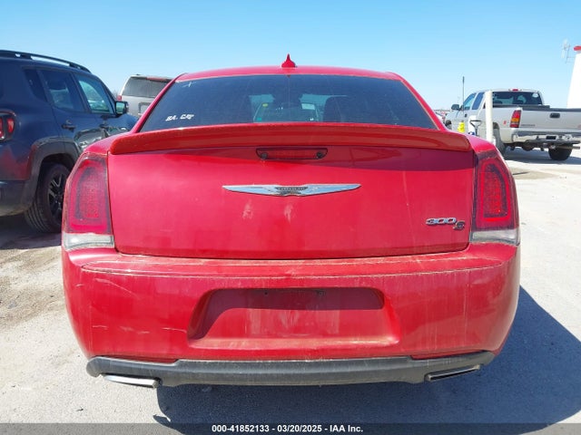 2C3CCABG6FH922544 Chrysler 300 300s