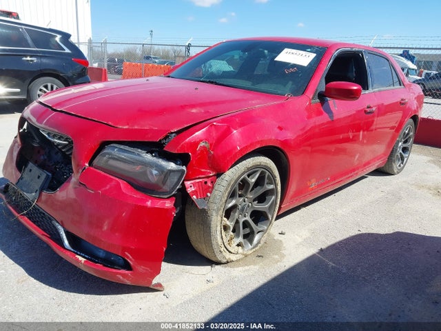 2C3CCABG6FH922544 Chrysler 300 300s