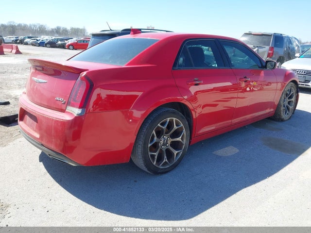 2C3CCABG6FH922544 Chrysler 300 300s