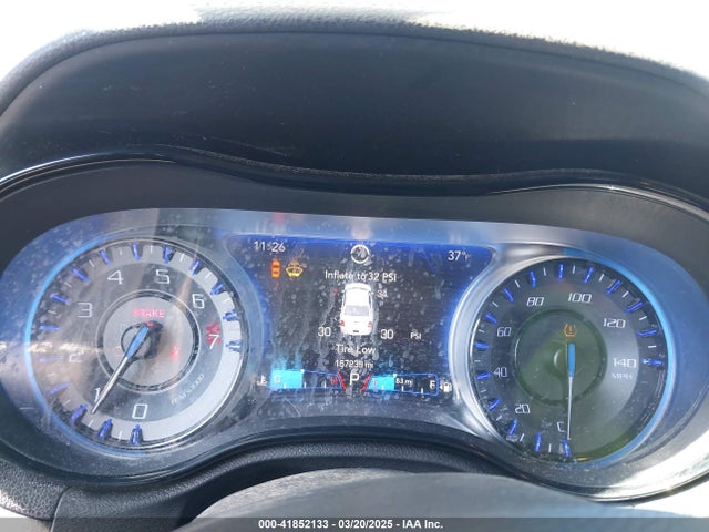 2C3CCABG6FH922544 Chrysler 300 300s