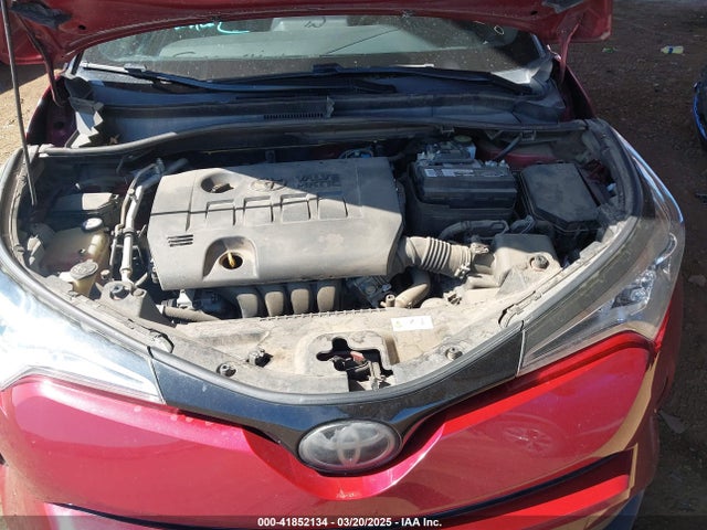 JTNKHMBX8K1032206 Toyota C-HR XLE