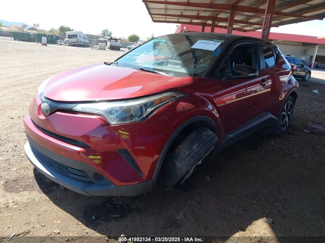 JTNKHMBX8K1032206 Toyota C-HR XLE
