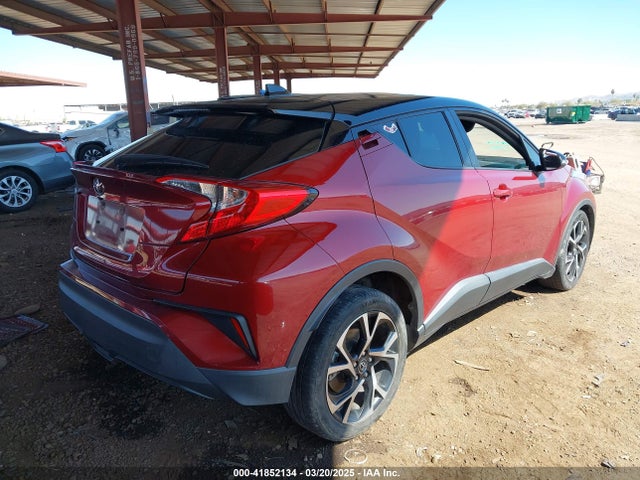 JTNKHMBX8K1032206 Toyota C-HR XLE