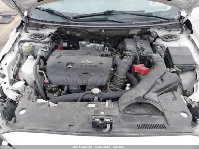 JA32V2FW3HU009019 Mitsubishi Lancer Es/se/sel