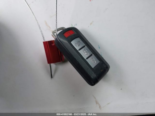 JA32V2FW3HU009019 Mitsubishi Lancer Es/se/sel