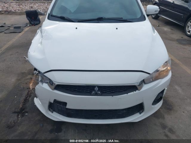 JA32V2FW3HU009019 Mitsubishi Lancer Es/se/sel