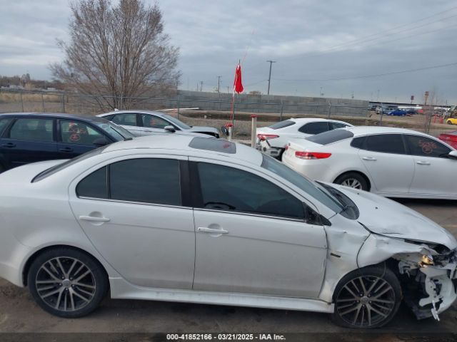 JA32V2FW3HU009019 Mitsubishi Lancer Es/se/sel