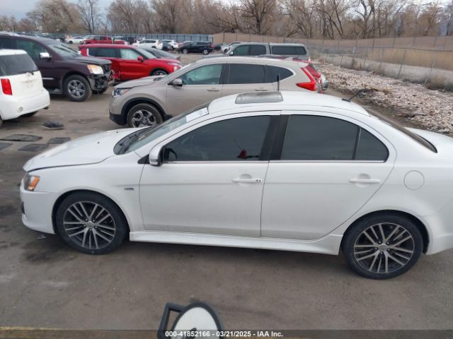 JA32V2FW3HU009019 Mitsubishi Lancer Es/se/sel