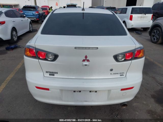 JA32V2FW3HU009019 Mitsubishi Lancer Es/se/sel