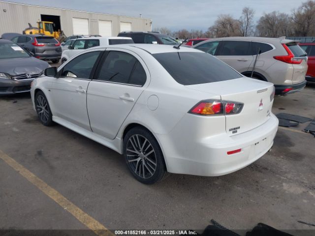 JA32V2FW3HU009019 Mitsubishi Lancer Es/se/sel