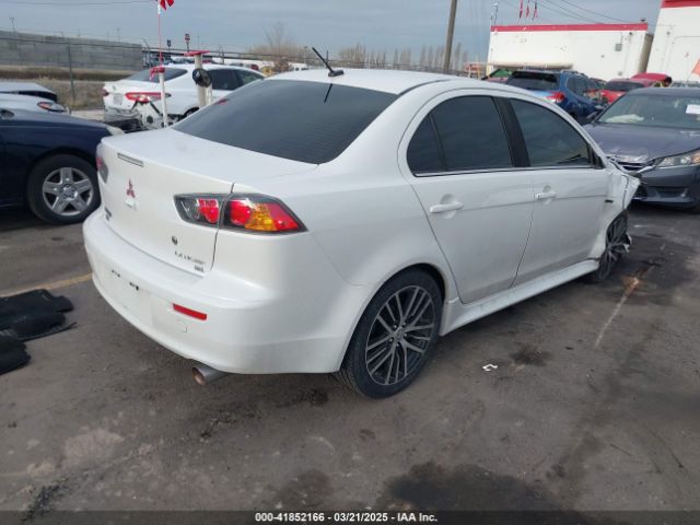JA32V2FW3HU009019 Mitsubishi Lancer Es/se/sel