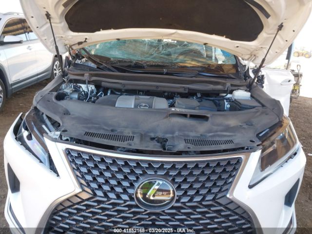 2T2AZMAA7MC214144 Lexus RX 350