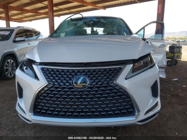 2T2AZMAA7MC214144 Lexus RX 350